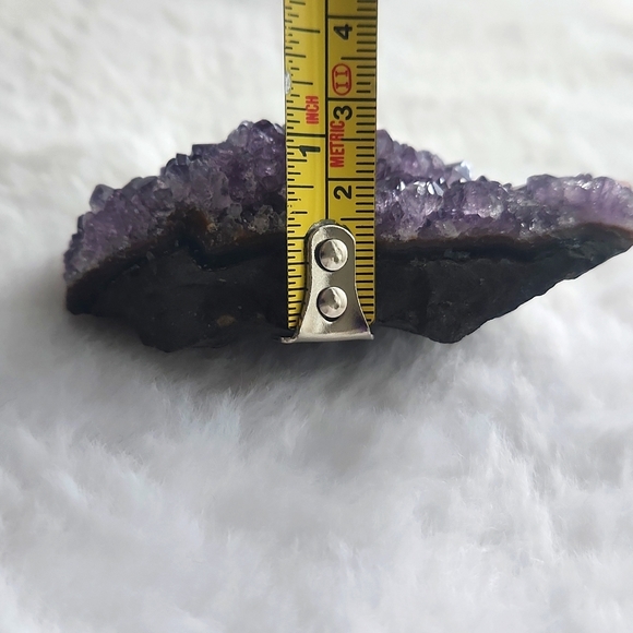 Amethyst Crystal Set NWT - Picture 12 of 12